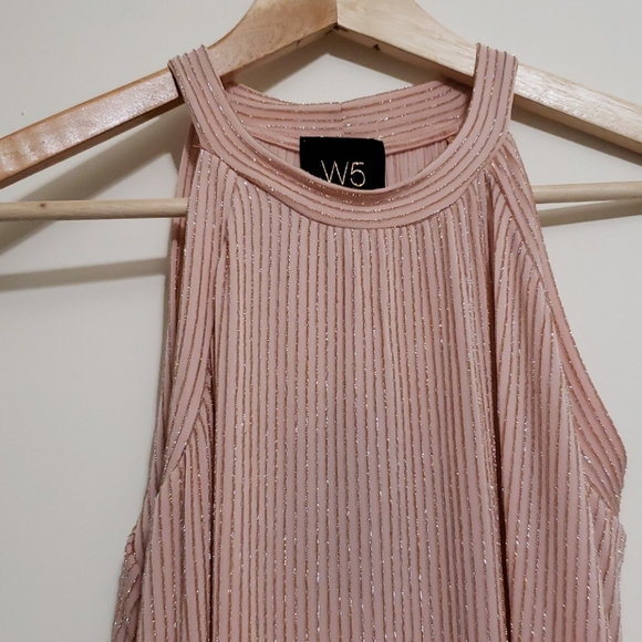 W5 Anthropologie Top - Picture 2 of 8